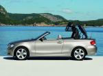 BMW 1-Series Convertible 2007 года